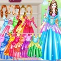 Одевалки принцесс