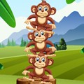 Баланс обезьянок