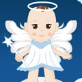 Малютка ангелочек