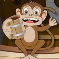 Кафе обезьян