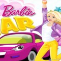 Машина Барби