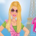 Поездка Барби в Париж