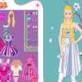 Барби – принцесса весны