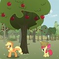 Яблочная пони игра