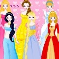 Восемь принцесс