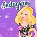 Instagram для Барби