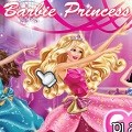 Барби - принцесса школы