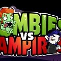 Вампиры vs. Зомби